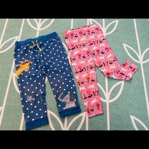 Mini Boden leggings